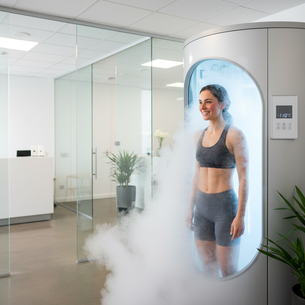 5 Benefits of Cryotherapy You Need to Know